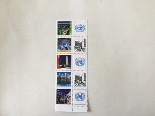 Nations unies vienne timbres - vienne,