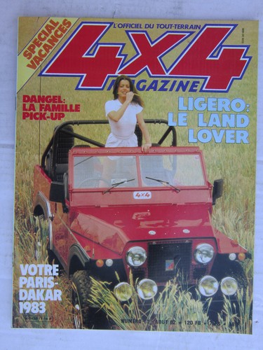 4x4 magazine pick up - magazine, 17