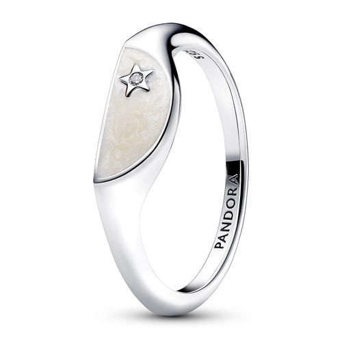 Bague sceau pandora pour - bague,