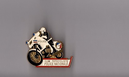 Pin police gendarmerie - police,