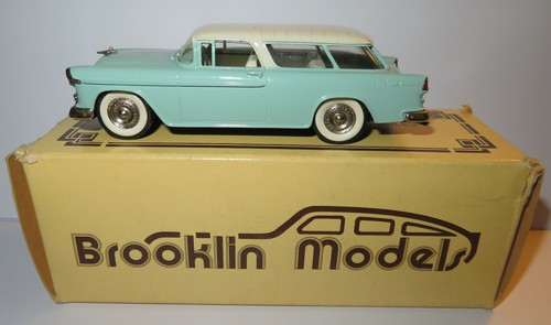 Brooklin chevy nomad van - nomad,