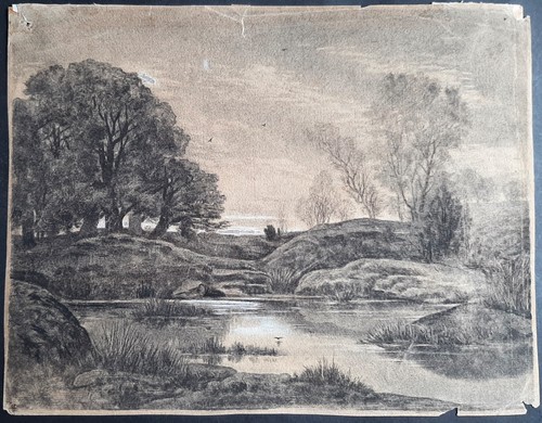 Paysage campagne par - paysage, de