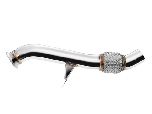 Downpipe acier inoxydable - downpipe,