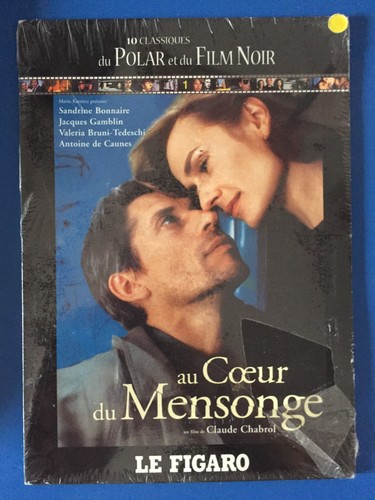 Coeur mensonge dvd - coeur, du