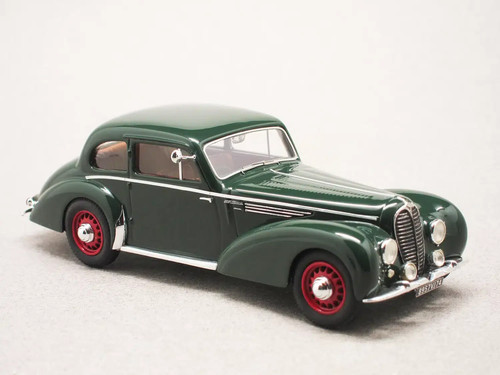 Delahaye 135 coach chapron - 135,