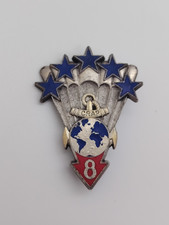 Crap rpima régiment - crap,