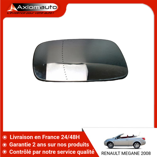 Glace retroviseur ext - 🇫🇷,