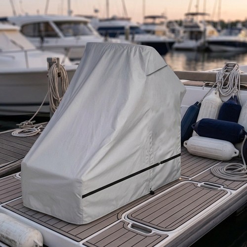 Housse console bateau - housse,