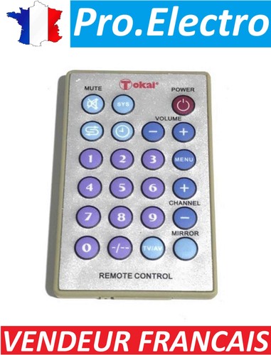 Tele commande remote pour - tele-commande,