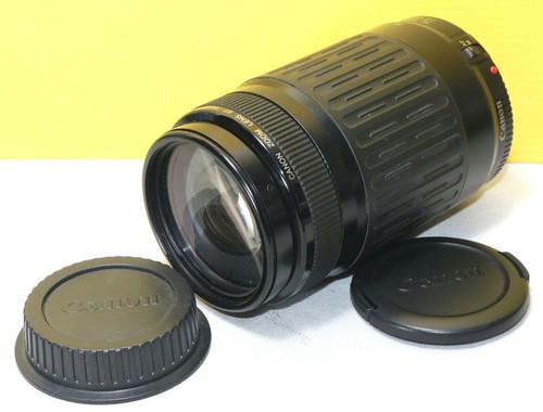 Objectif canon 300mm - ef, 75-300mm