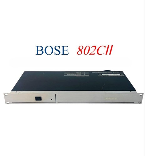 Bose 802 system - bose,