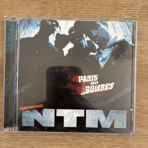 Suprême ntm paris sous les - ntm,
