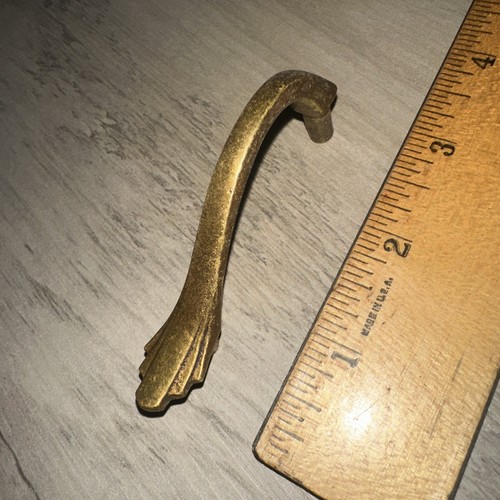 Vintage 1960s brass art - vintage,