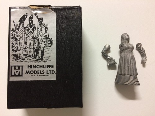 75mm hinchliffe models jb28 - hinchliffe,