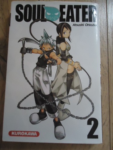 Soul eater tome - soul, ohkubo