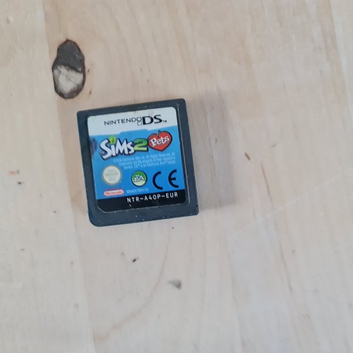 Jeu les sims - les, animaux
