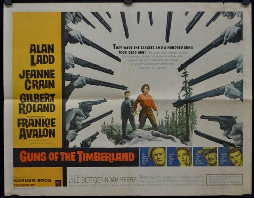 Affiches film timberland - affiches,