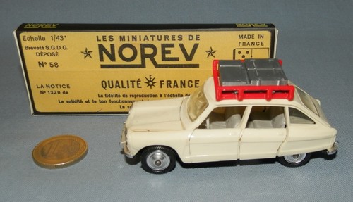 Norev france réf - norev,