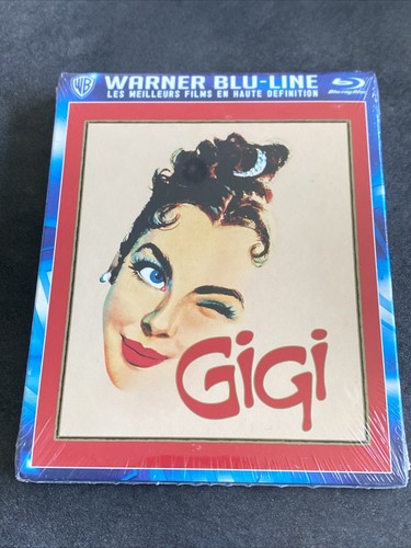 Gigi bluray maurice - maurice, chevalier