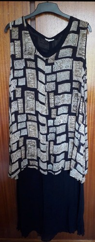 Robe folia imprimé - robe,