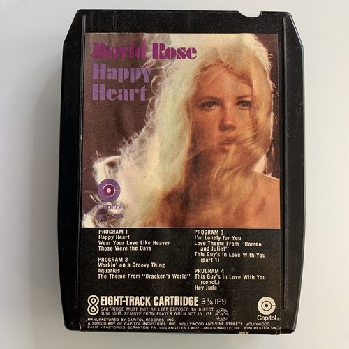David rose happy heart - rose,