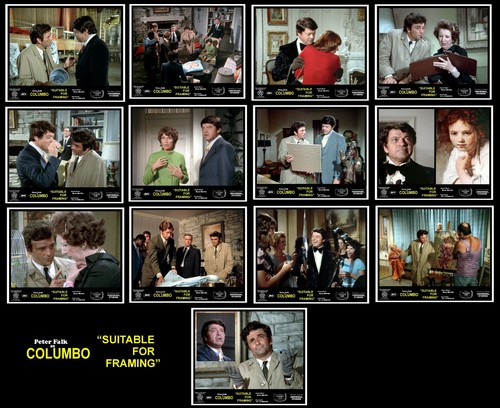 Photos lobby cards - cards, us