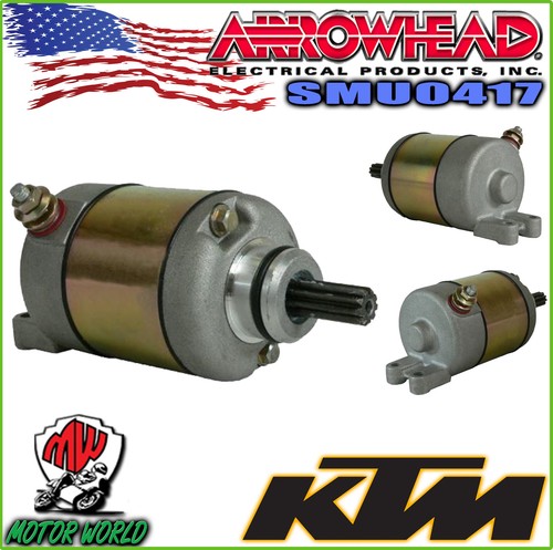 Smu0417 démarreur moteur - smu0417, du