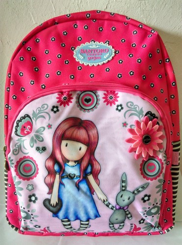 Sac dos fille - 👉, à
