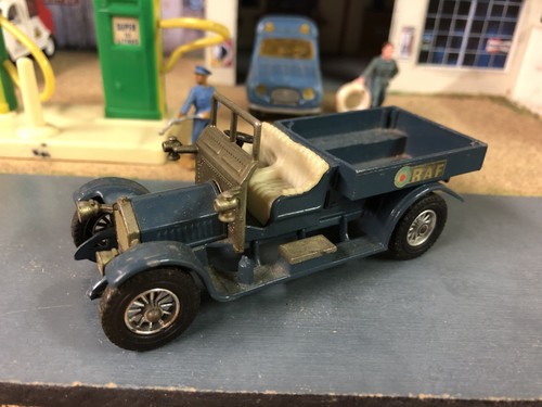Crossley tender de 1918 - r.a.f.,