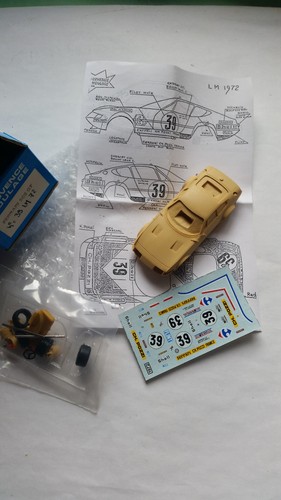 Kit ferrari 365gt - ferrari, n°39