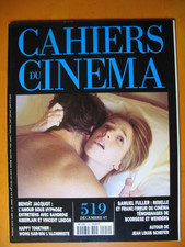 Cahiers cinéma 519 du - cahiers, n°
