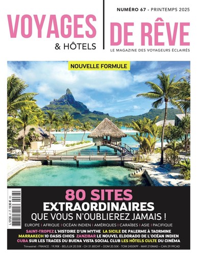 Voyages hôtels rêve 67 - de,