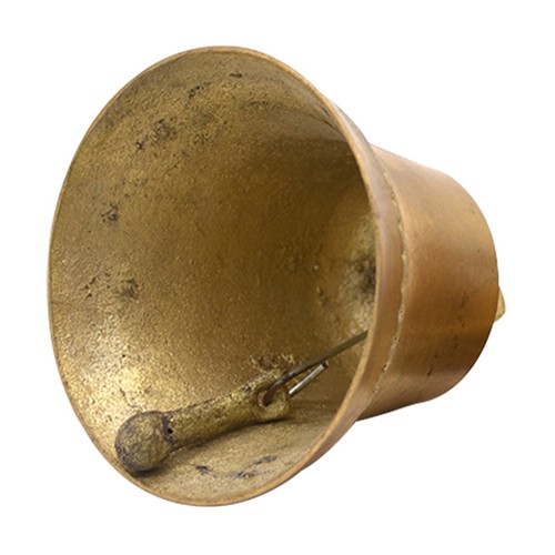 Clochette dorée clochettes - dorée,