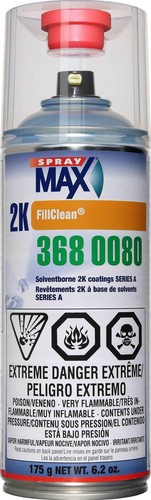 Spraymax single stage - spraymax,