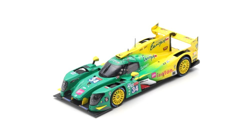 Ligier jsp 217 - ligier, inter