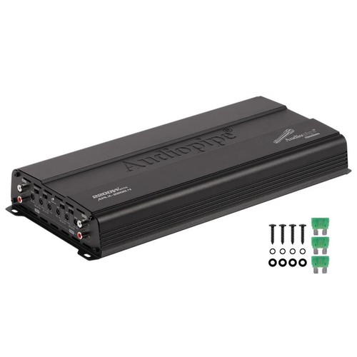 Audiopipe 2200w ohm class - audiopipe,