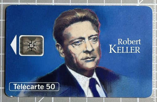 Télécarte grandes figures - télécarte,