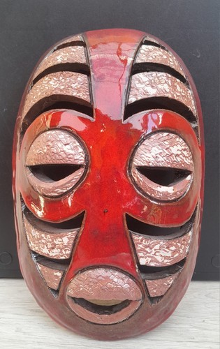 Sculpture terre cuite - en,