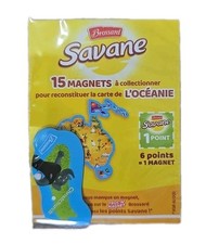 Magnet aimant savane brossard - magnet,