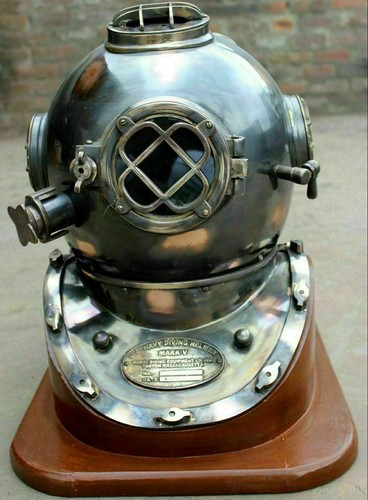 Casque plongée navy - plongée,