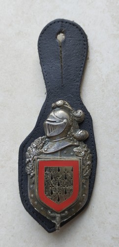 Insigne circonscription - insigne,