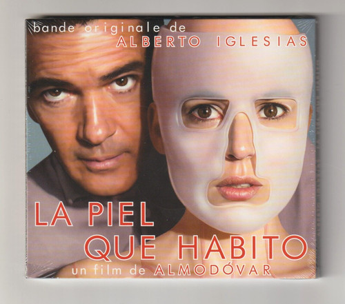 Piel que habito - piel,