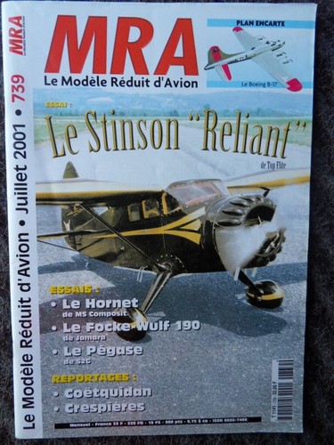 Mra modele reduit avion - mra-modele,