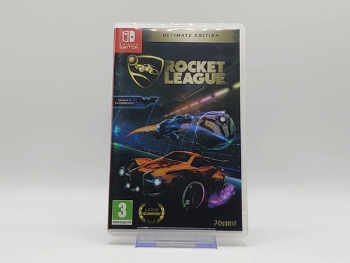 Rocket league ultimate - league,