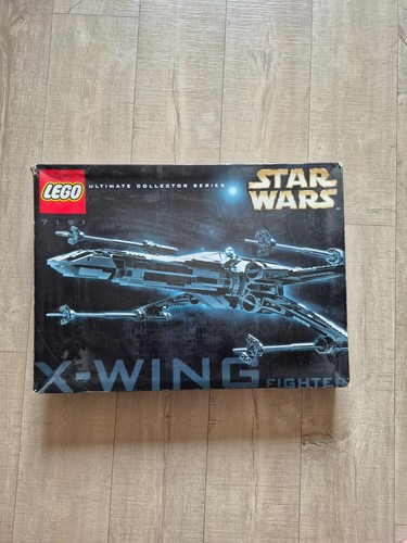 Lego star wars x - :, x-wing