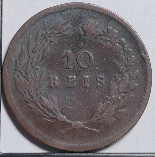 Reis 1891 carlos - 10, i