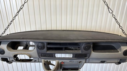 Tableau bord renault master - bord,