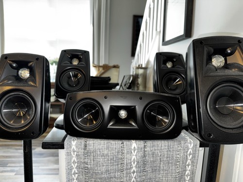 Klipsch quintet full speaker - quintet,