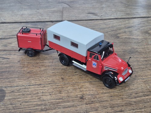 Camion pompier miniature - pompier,