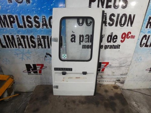 Porte coffre gauche renault - coffre,